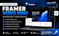optimize and fix framer website issues, framer developer, framer landing page