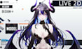 create a custom 2d 3d vtuber model with full rigging, vrm, and streaming setup