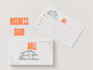 create costum logo design and brand identity