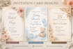 design creative invitation cards for any event