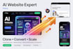 convert lovable ai to wordpress clone lovable ai website copy lovable ai to ios