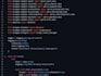 do your coding projects in python and rust