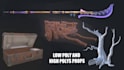 create stylized 3d game ready props