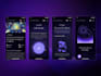 develop a tarot astrology website with admin panel and monetization system