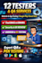 12 testers web tester google play closed testing mobile app testing play console