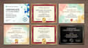 design editable certificate templates in canva