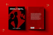 design modern typographic posters and editorial layouts