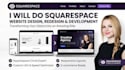 squarespace website design squarespace redesign squarespace website developement