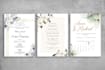create elegant wedding invitations