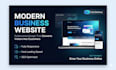 craft modern websites and landing pages to drive sales