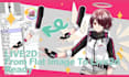 create live2d vtuber model anime avatar face tracking vtuber