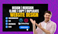 expertly clone duplicate copy any website to wordpress with elementor or blocksy