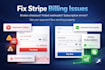 integrate stripe payments and billing