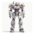 draw a mecha robot gundam illustrations