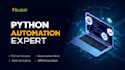 develop python scripts,automation bots,web scraping and custom python program