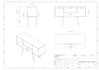 create 2d technical drawings from your sketch or cad model
