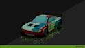 create stylized 3d game props and assets
