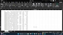clean, format, merge, split, analyses excel data