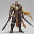 dnd character art and dnd character