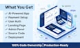 build ai micro saas, ai saas, or mvp with payment and deployment