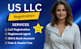 do llc registration, llc formation, ein number registration llc creation usa