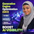 boost your website rankings with generative SEO with ai engine optimization