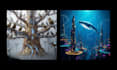 create stunning ai concept art and illustrations