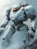 create modern mecha robot