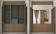 design custom kitchen cabinet, wardrobe, closet, cupboard