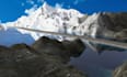 process drone images into 3d map, orthomosaic and terrain using pix4d