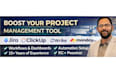setup and optimize jira, clickup, wrike, easy redmine and pm tools