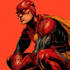 draw superhero comic superhero character