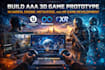 build aaa game 3d game prototype in unreal engine metaverse xr game mmorpg game