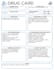 create nursing notes, drug cards, concept maps, case studies,