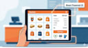 develop your pos point of sale system with laravel, react and sqlite