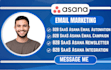 setup b2b asana automation asana integration asane campaign asana newsletter