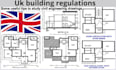 do building regulations calculations drawing,  engineering design structure work