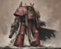 paint warhammer 40k characters in a cinematic style