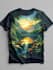 create custom streetwear t shirt design