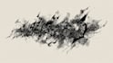 custom an abstract black tattoo design