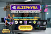 develop stunning mobile games in unity and unreal engine with vfx