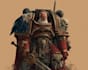 design custom warhammer 40k characters in grimdark style