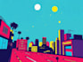 do creative pop art illustrations