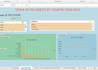design an interactive excel dashboard for data trends and analysis