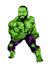 draw your photos into a superhero