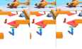 hyper casual expert puzzle game