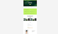 build nextjs reactjs blog website with strapi cms