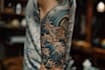 design professional tattoo and custom tattoo