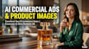 generate ai model photos and product visuals for your brand
