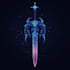 design a custom fantasy, rpg, sci fi logo